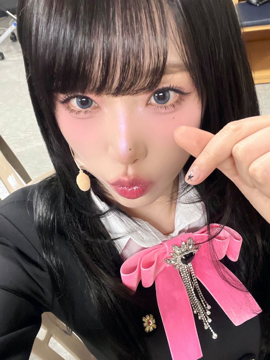 최예나 tweet media