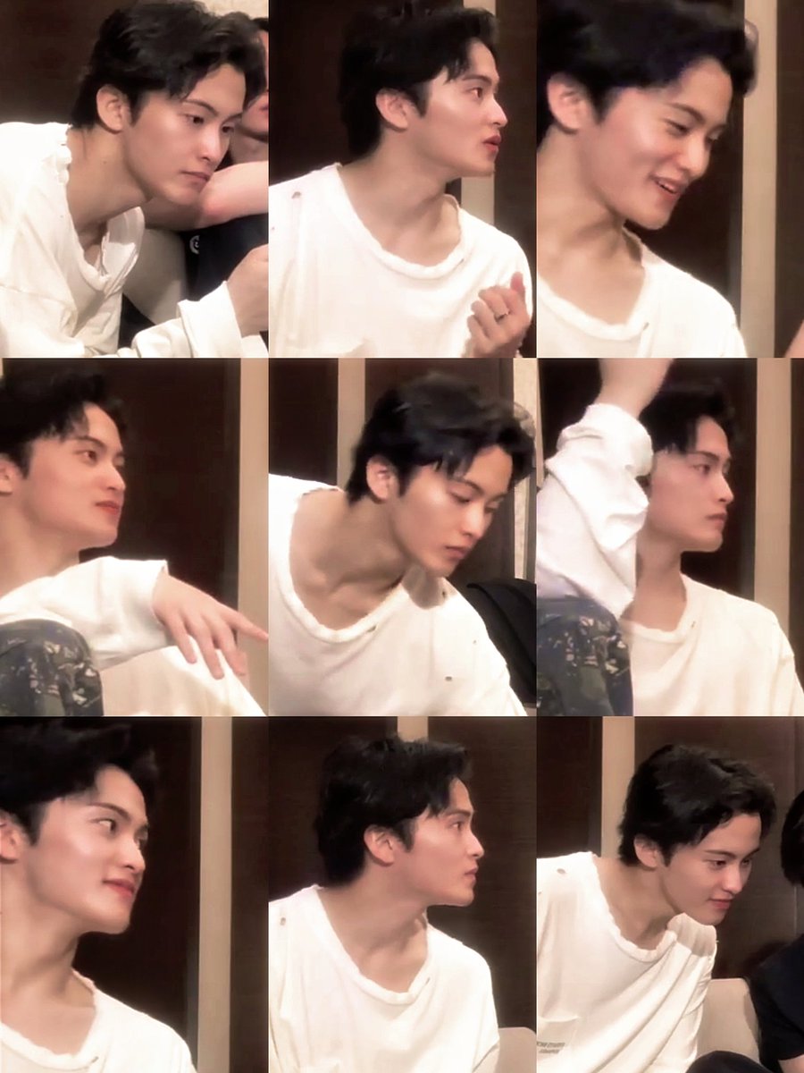 anythingforlmk's tweet image. Mark during live today

🫠