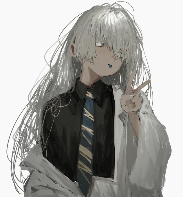 2Pカラー的な 