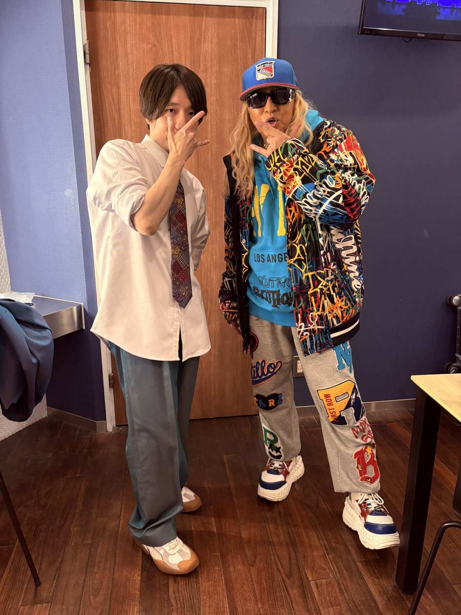 The Night Tempo Show 2025」O-EAST ゲストはアバンギャルディ 最高の