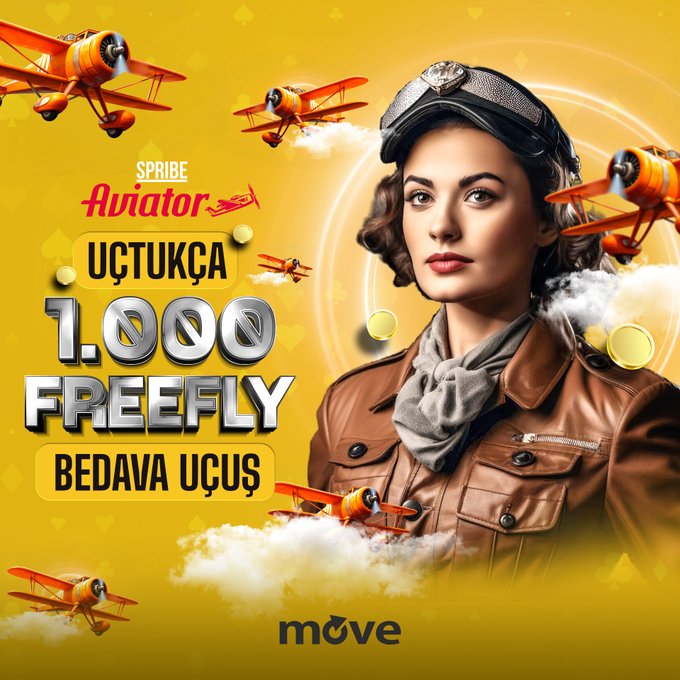 Kemerleri Bağlayın Uçuşa Geçiyoruz 🚨

Aviator BEDAVA UÇUŞ Ödüllerini 2 Katına Çıkardık ✈️

Detaylar İçin Promosyonlar Sayfamızı İncelemeyi Unutmayın...🎁