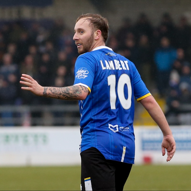 Chester FC tweet media