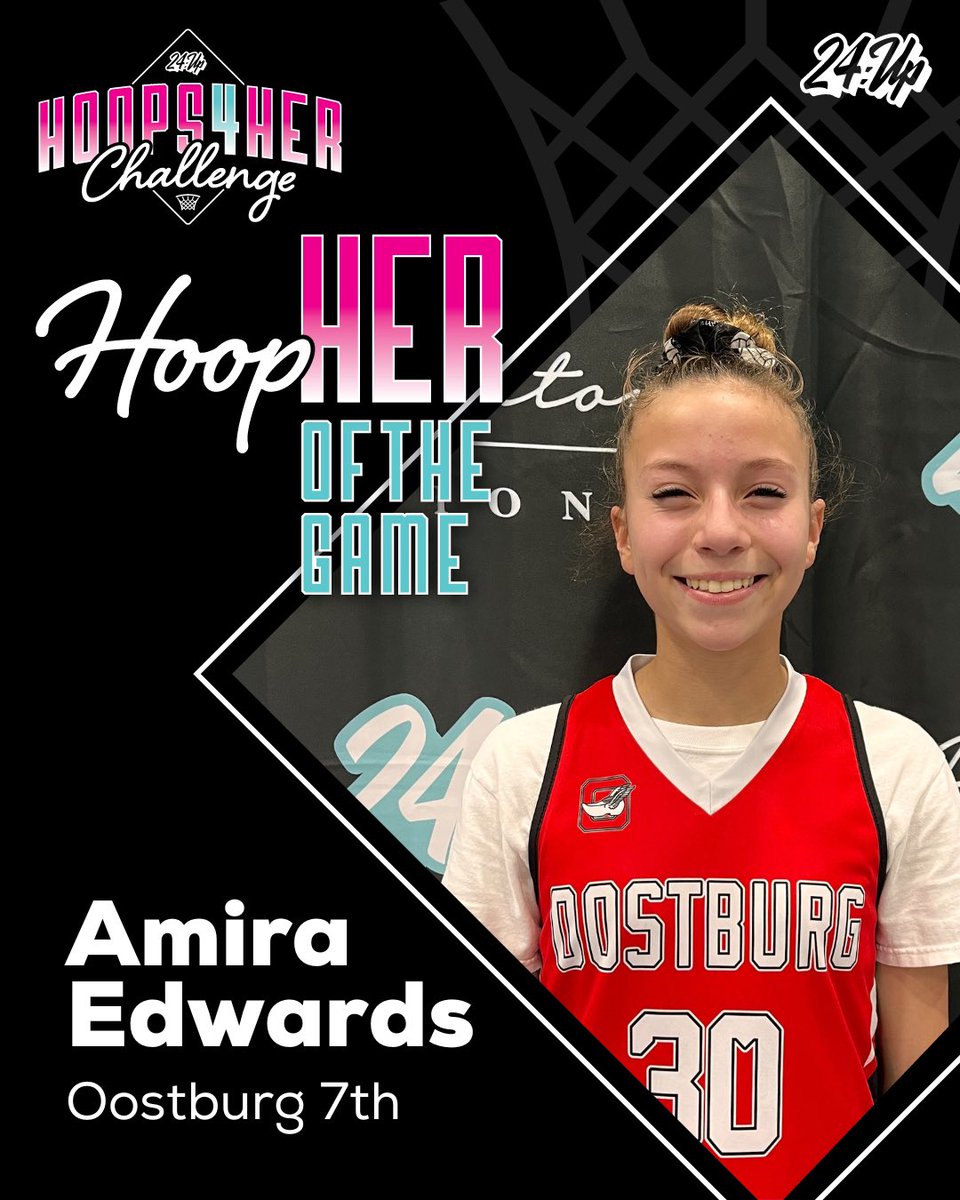 HoopHer’s of the Game for 7th Grade 🔥