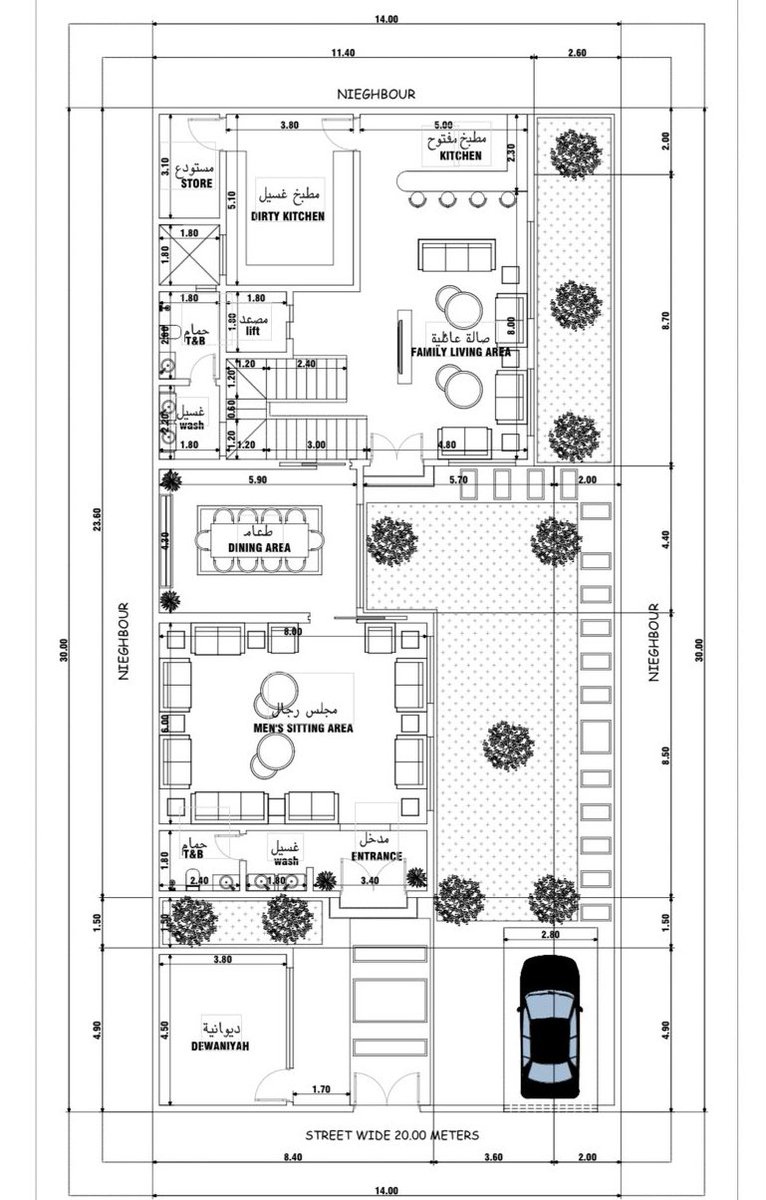 مخططات فلل tweet media