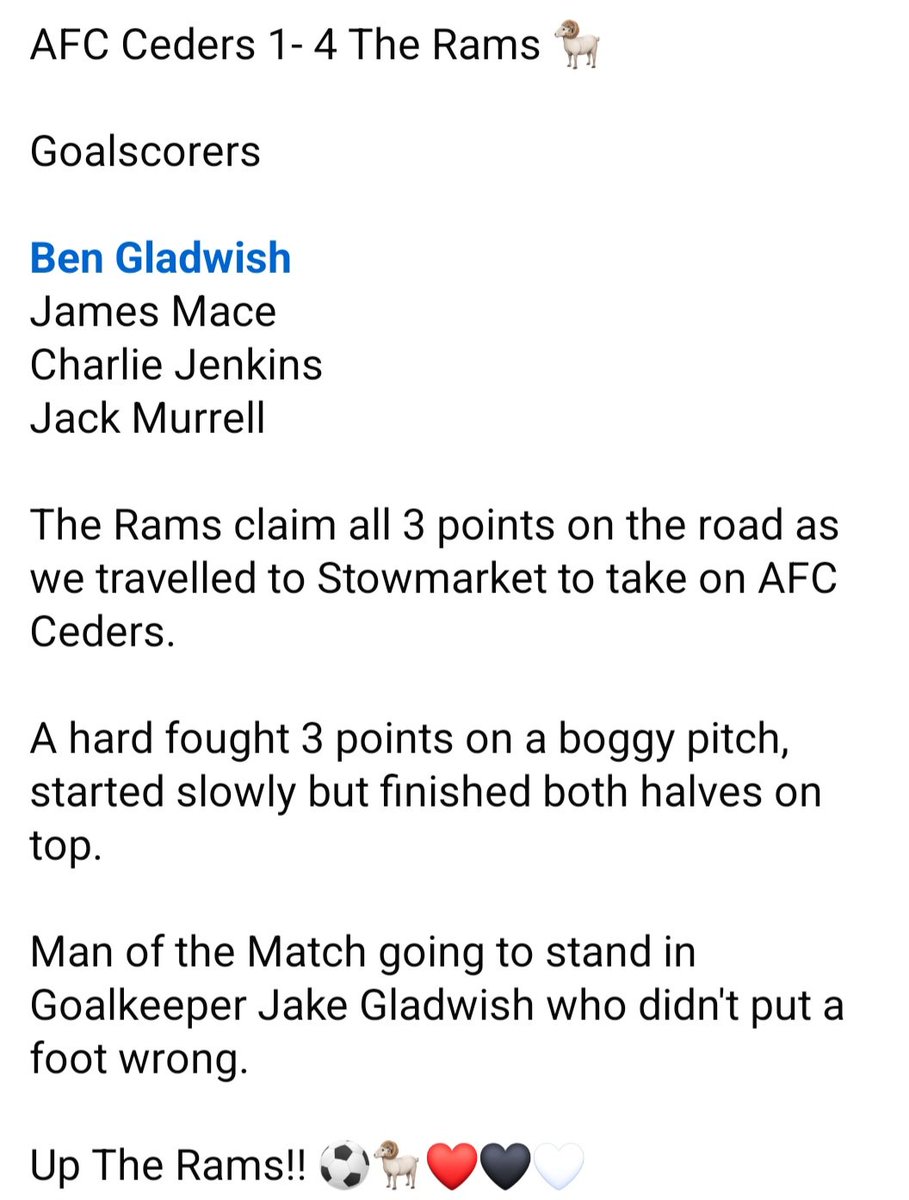 SC Harling Exiles tweet media