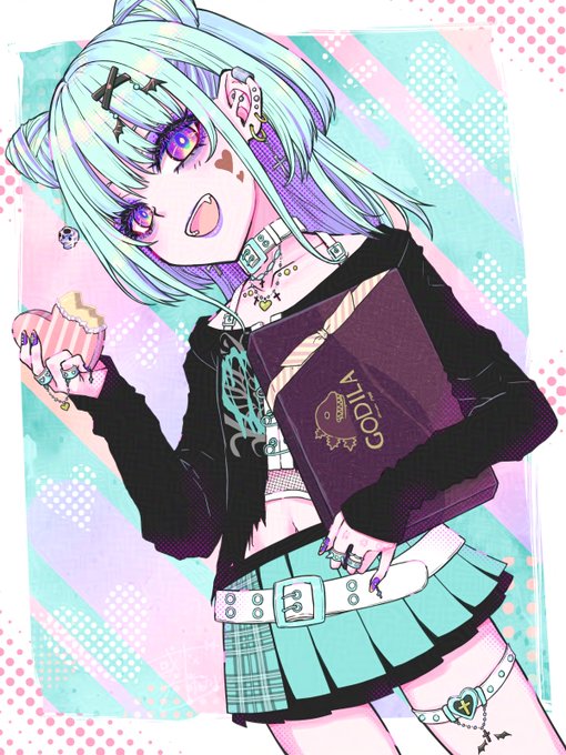 味見しといたけど、これが一番美味かったわ❣
#創作 