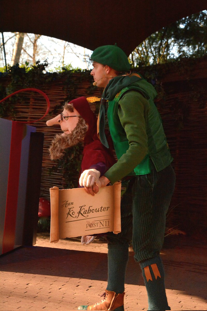 M4urodeP4uro's tweet photo. Kabouter ko heeft een nieuwe niet thuis brief #Efteling #sprookjesboomshow #sprookjesbos @NielsKooyman https://t.co/iTxioqNmXC