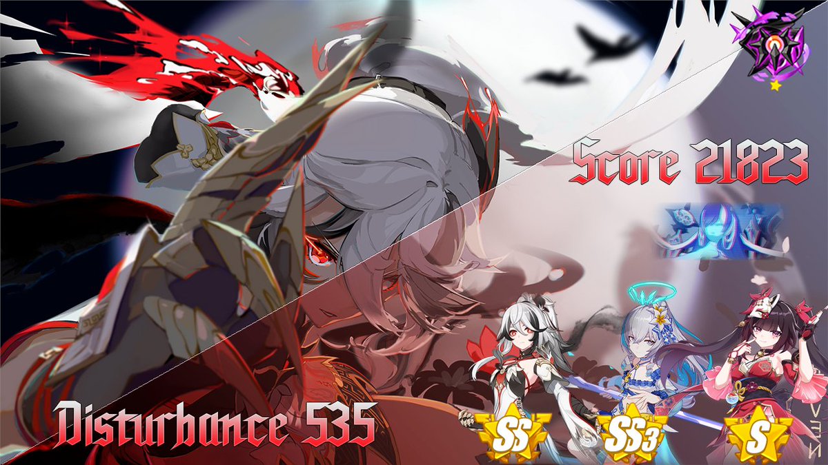 GodLostOfficial's tweet photo. https://t.co/GNawpzn5m2
#HonkaiImpact3rd https://t.co/gIz4O6G8Rx