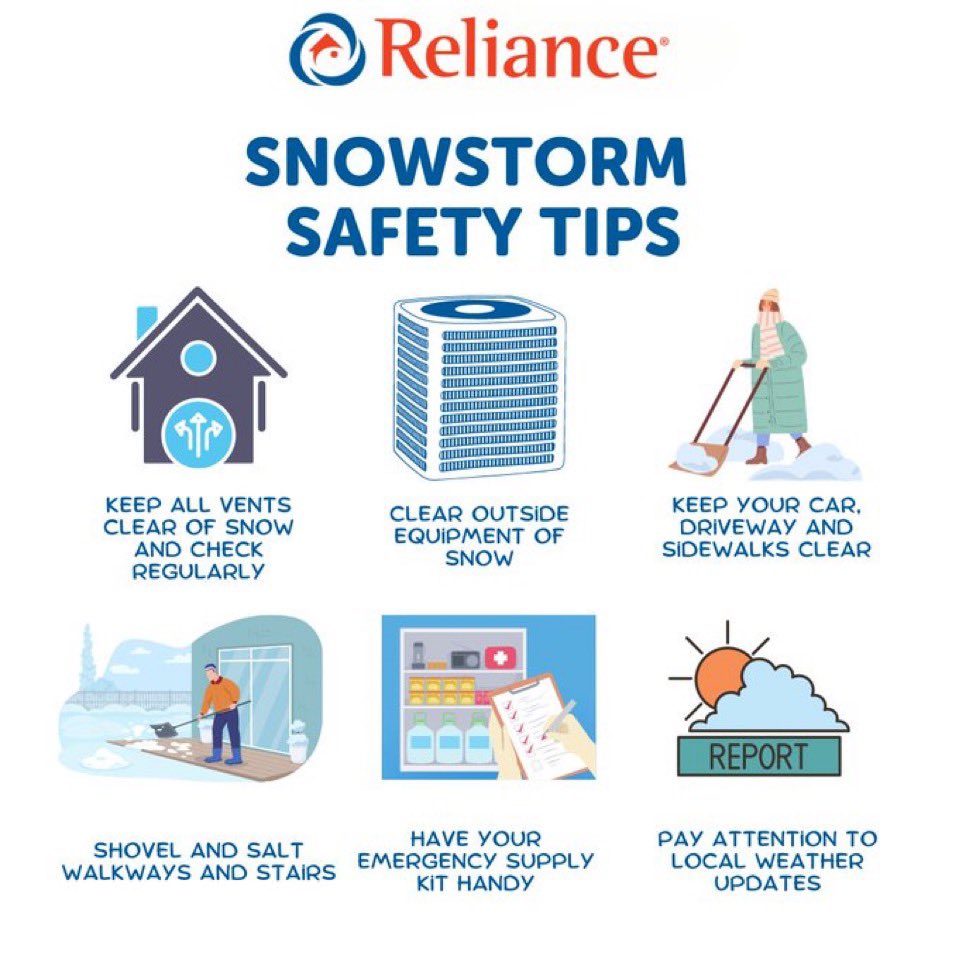 Reliance Home Comfort® tweet media