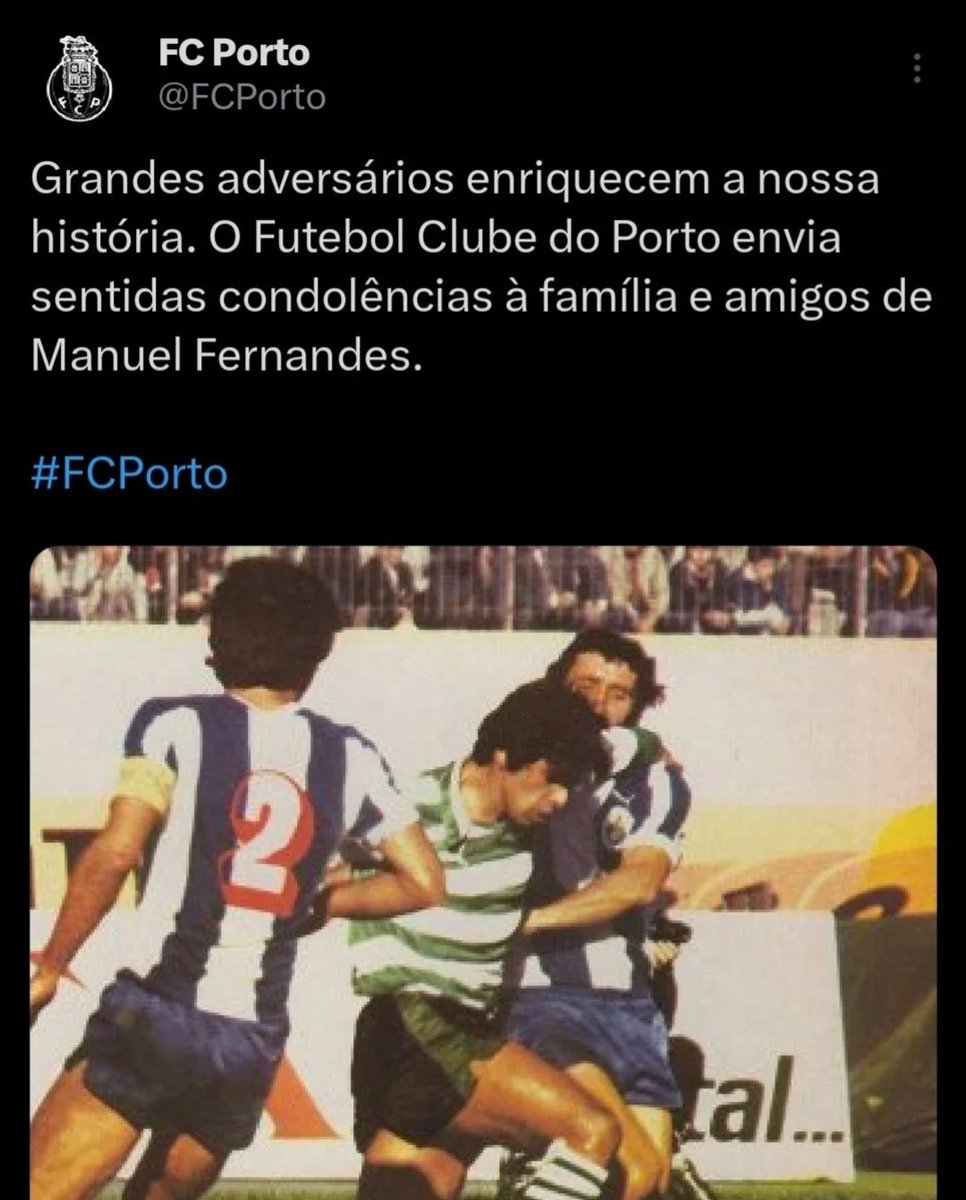 porto_depre's tweet photo. Pinto da Costa >>>> clubes da capital juntos. A partir de hoje temos que voltar ao corte de relações.  Atitude vergonhosa https://t.co/5yY2MmjFxH
