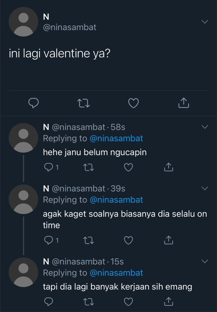 ilyoujae's tweet photo. #janunina edisi valentine yang telat

— lee jeno five tweets au, from “im looking at you” universe https://t.co/yW000fU5tf