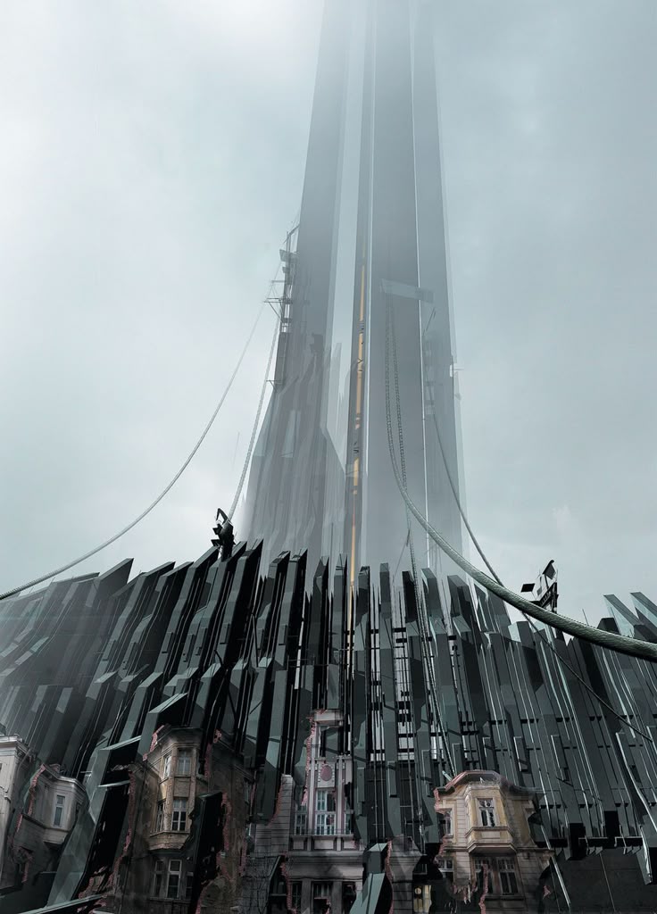 Viktor Antonov, Art Director for Half-Life 2 &amp; Dishonoured has sadly passed away today at the age of 53.

His work is legendary and iconic. He was a key figure in my love of art and desire to make concept art and game art in general.

Rest in Peace. Your impact will be eternal.