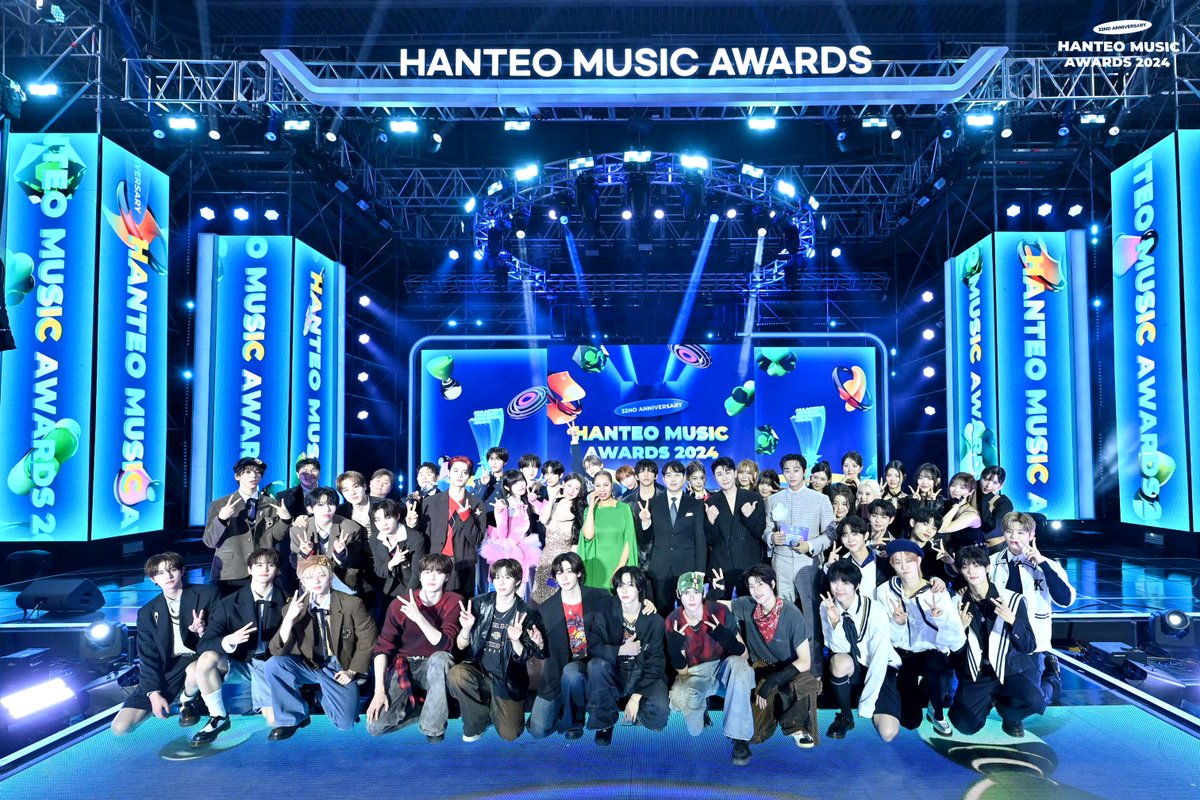 #32주년한터뮤직어워즈2024

📸HMA 2024 - DAY 2
영광의 얼굴들 ✨

#한터뮤직어워즈
#HanteoMusicAwards
#HMA2024