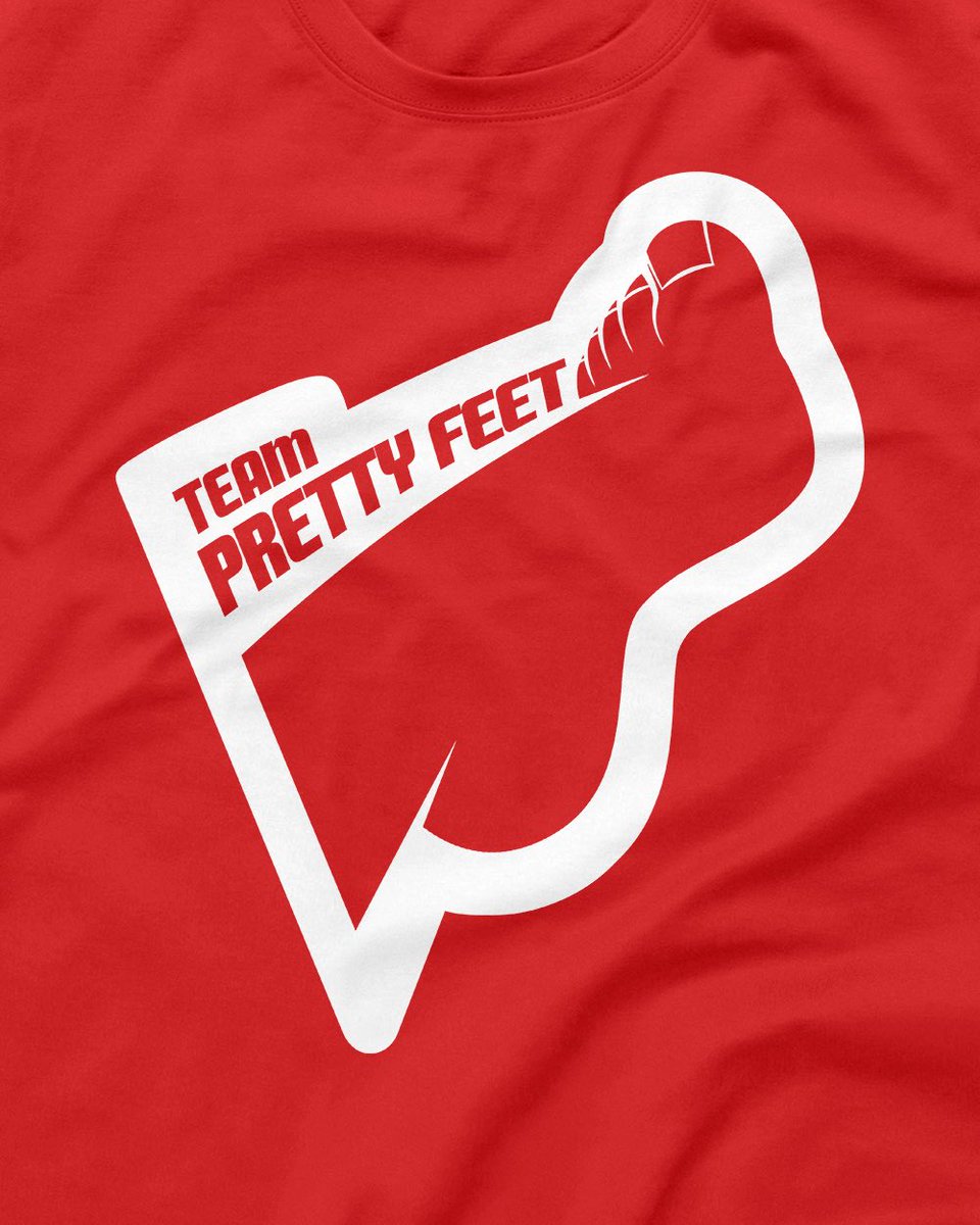 TMPRTTYFT's tweet photo. Team Pretty Feet™ Member Didi https://t.co/OJs0ABAkit