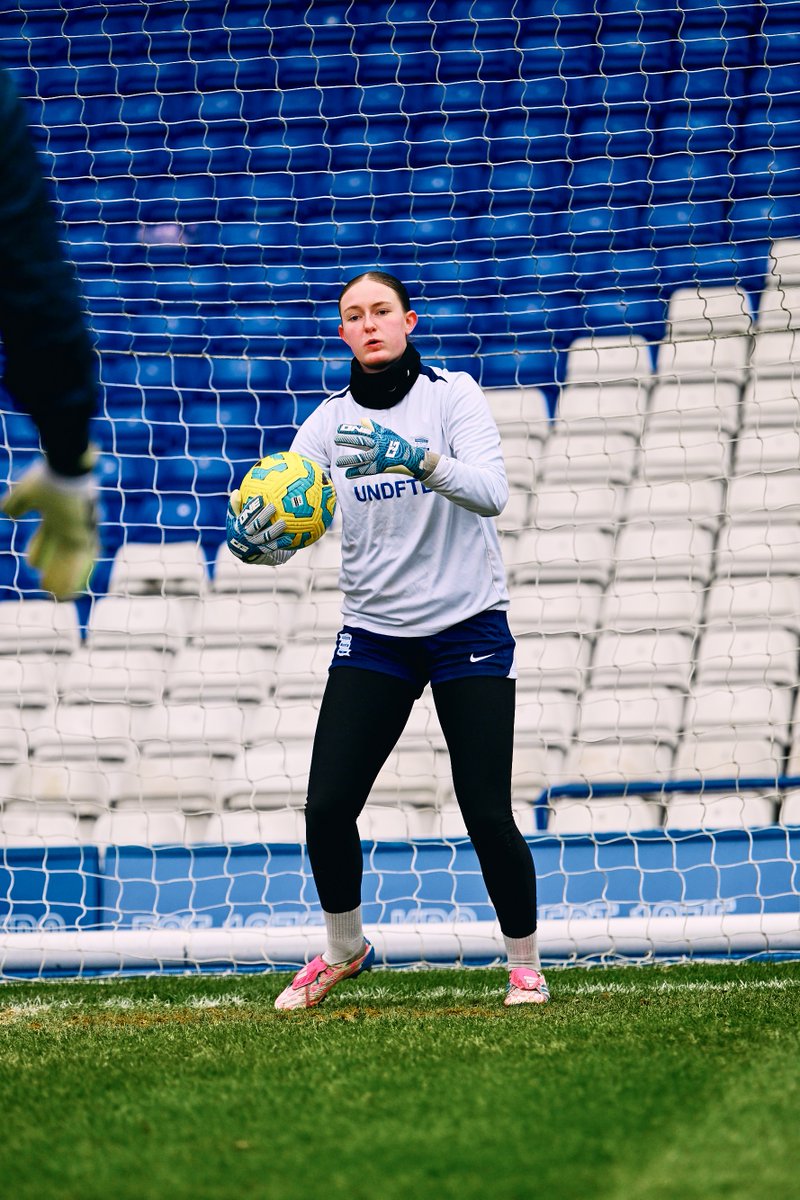 Birmingham City Women tweet media