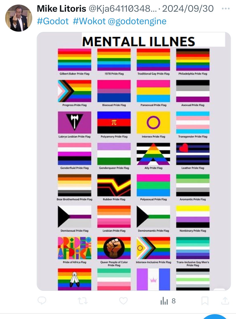 Mutant_Bread's tweet photo. @Carlos67053509 @_GhostMiner dont forget he posted this in his alt account he used to tell me to kms  and seeing that acc being homophobic/transphobic aswell https://t.co/5hXuviCrSi