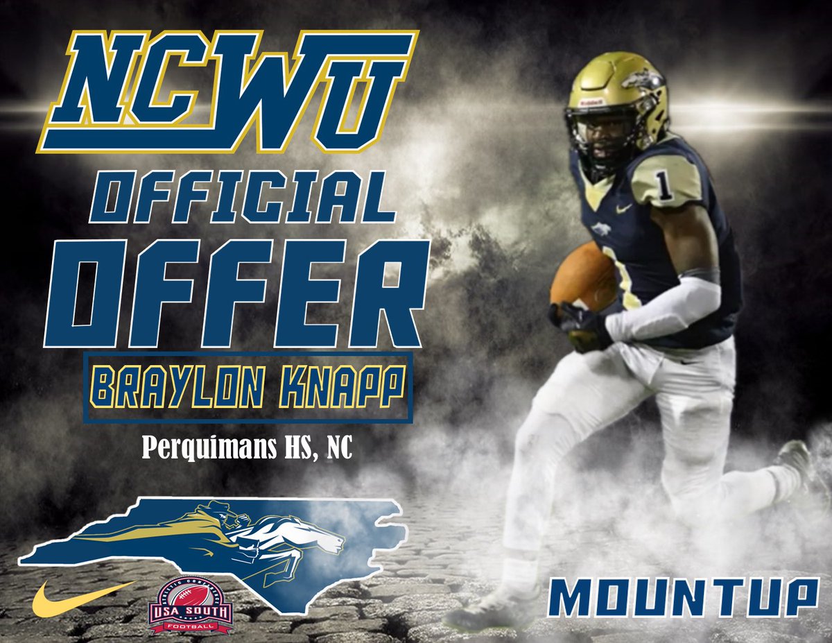 BLESSED to have received an offer from Wesleyan #AGTG