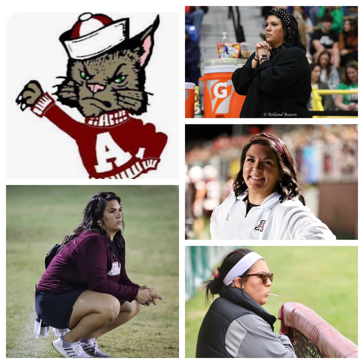 MarkGale3's tweet image. After 19 straight days of covering @Blazer_High_Ath Boys & Girls Basketball Practices & Games, Wrestling Matches and Cheerleading Contests, Athletic Trainer @caitgale gets a day off. Yes, I am just a tad prejudiced and proud, but still sending her, “Job well done young lady”!!