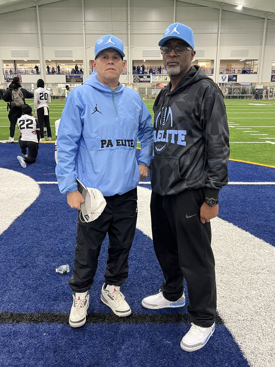 PAELITE7v7's tweet image. Led by Coach Flem and Mathis 18u-Black Defense will squeeze the life out of you. We’ve had a lot of really good defensive units but this might be one of the best ever.