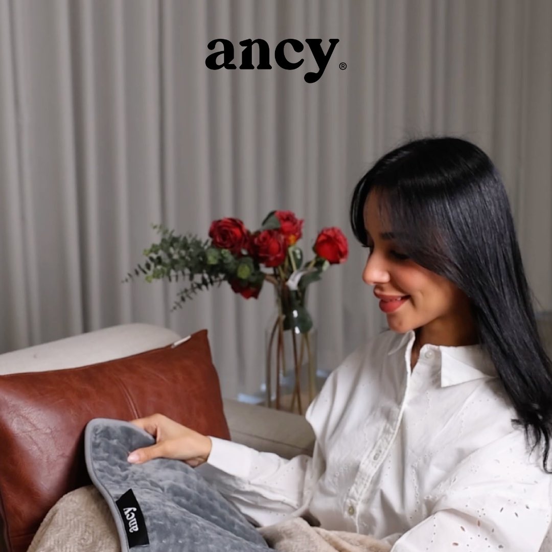 ancy_store's tweet image. ابتعدي عن الخيارات القديمة واهتمي بصحتك مع اختيارك المناسب Ancy 👌🏻
#آنسي #شتوية_آنسي #كمادات #كمادة #اكسبلور