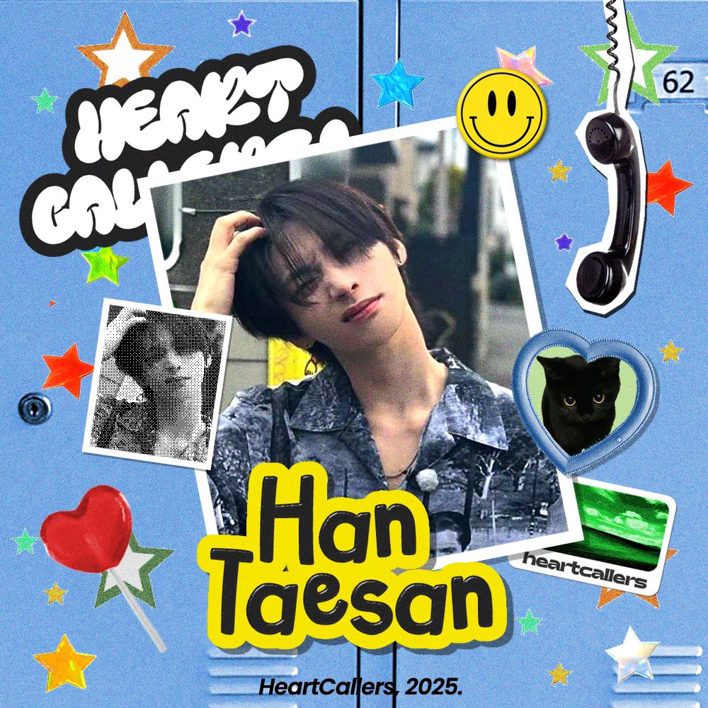 TAESAN-IS-DIALLING-NOW.⠀ 

“Hello, this is the caller. The calls has been sent. Getting to know you never leads me to loving you less, my baby, my boo. May our love flow like wind, burn like fire and long last like the earth!”

★★★★★ SERVICE RATING FROM : CallerTaesan