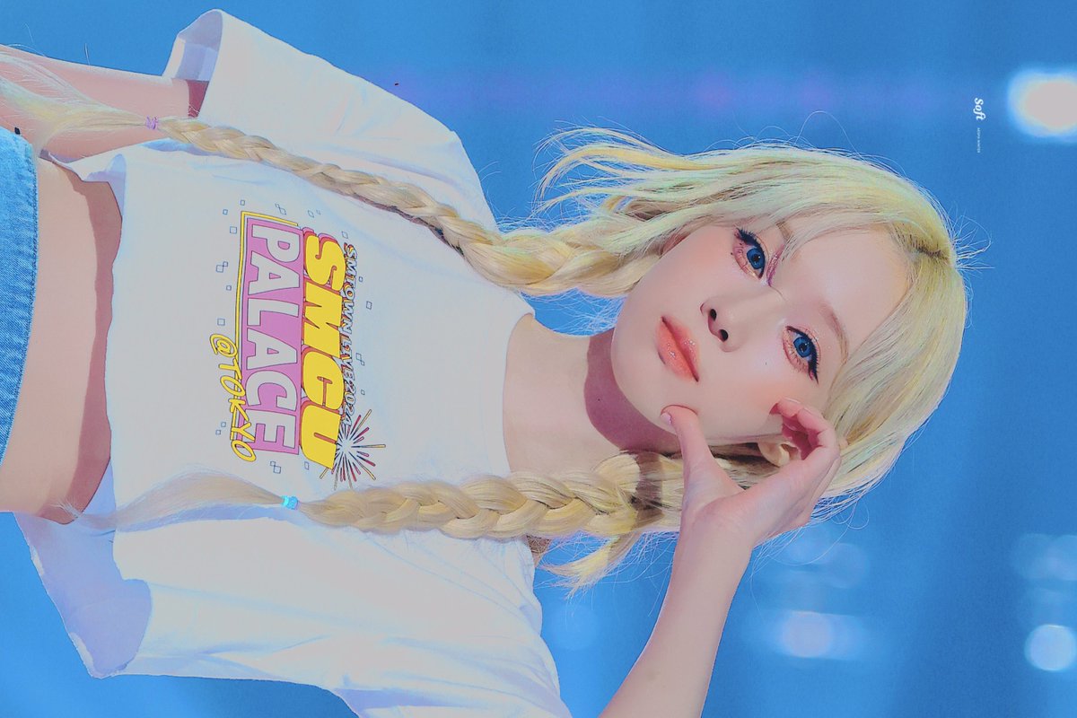 240221 SMT
#aespa #에스파 #WINTER #윈터  #ウィンター