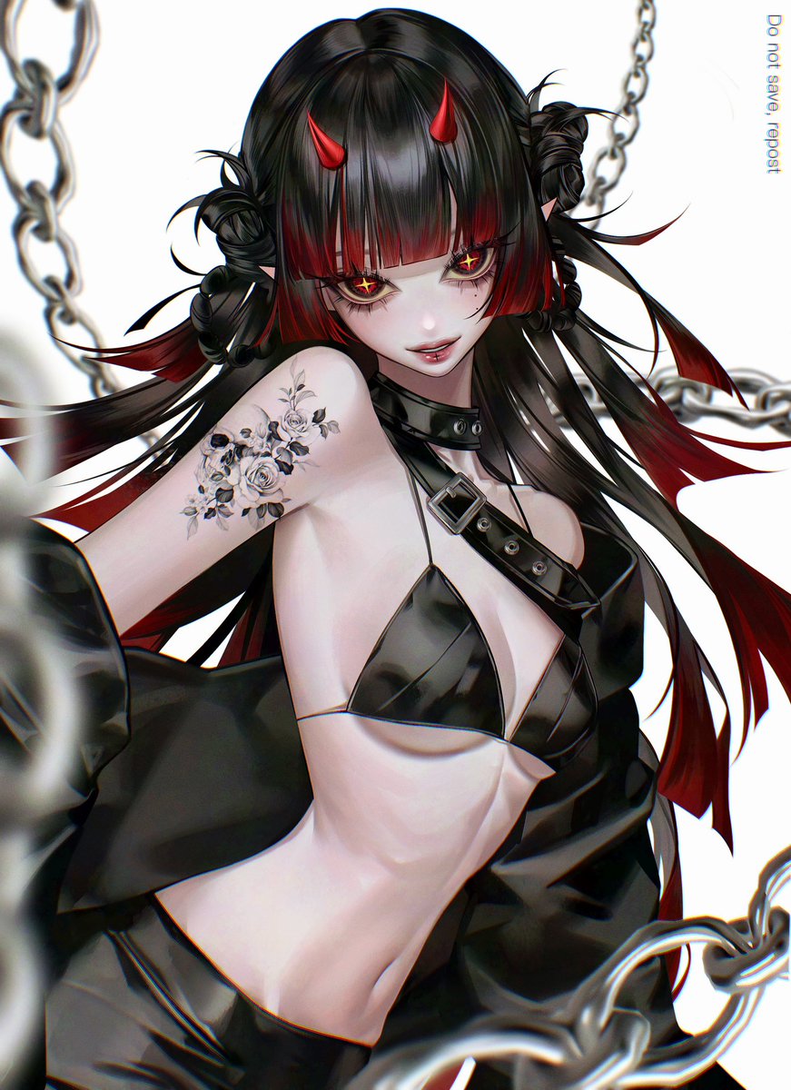 limi_sove's tweet image. ❤️🖤