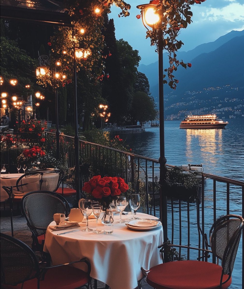 Lake Como, Italy