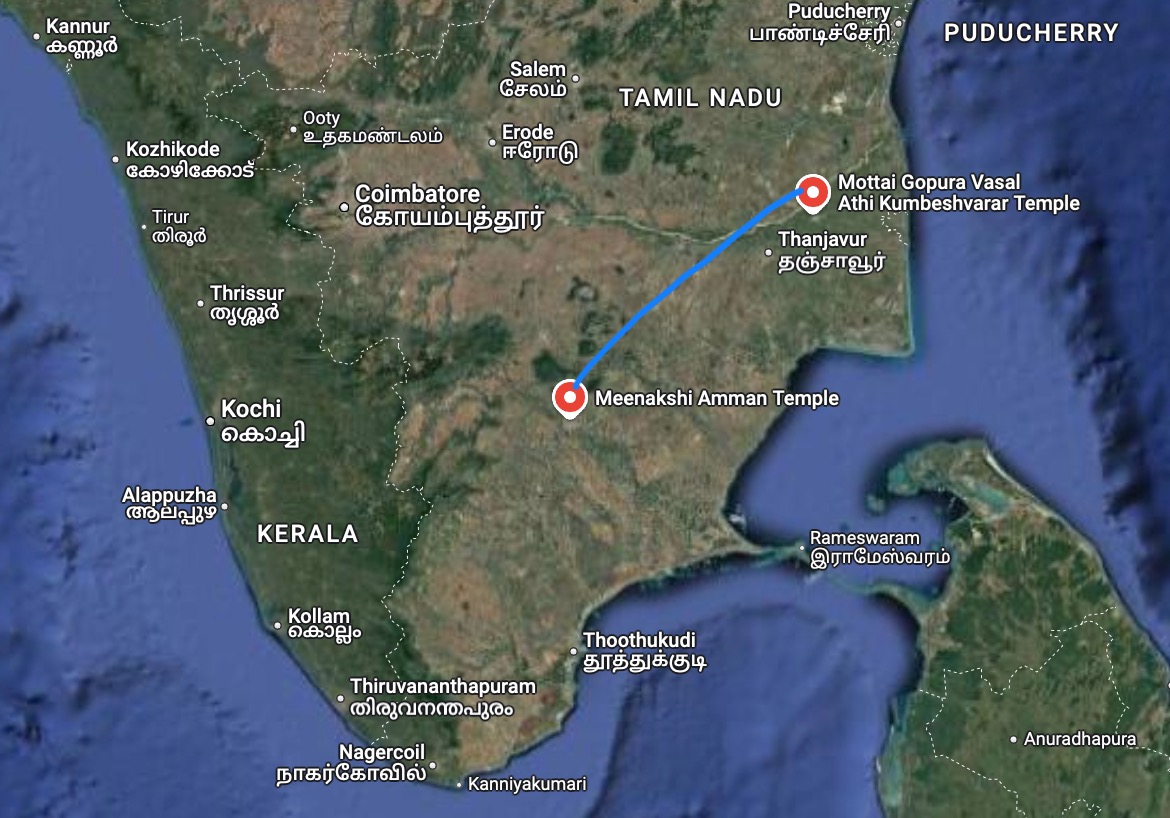Ashwatthama2898's tweet photo. Shashta Shanmukha Kshetra 🛕 Yatra
|| షష్ట షణ్ముఖ క్షేత్ర 🛕యాత్ర 

Embark on a divine journey to explore these sacred temples.

📍 Tamil Nadu 📍 Kerala

✨ A Spiritual Tour of South India’s Most Sacred Pilgrimage Sites 🚩

A 🧵 

#pawankalyan #janasenaparty #ShashtaShanmukhaKshetraYatra
#HaromHara #Murugan  @PawanKalyan #subramanyaswamy  @JanaSenaParty