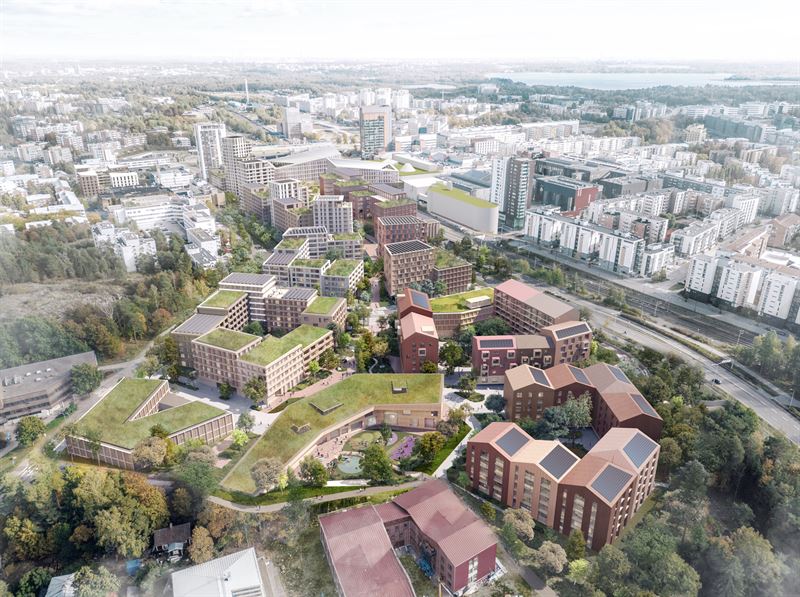 YIT Group (@yitgroup) on Twitter photo Development of a new urban center starts in Leppävaara! 💙 The Business and Competitiveness Subcommittee has granted YIT a planning reservation for the area north of the center of Leppävaara in Espoo.
More information:
yitgroup.com/en/news-reposi…
With @espooesbo <a href="/ramboll_fi/">Ramboll Finland</a> #arco Development of a new urban center starts in Leppävaara! 💙 The Business and Competitiveness Subcommittee has granted YIT a planning reservation for the area north of the center of Leppävaara in Espoo.
More information:
yitgroup.com/en/news-reposi…
With @espooesbo <a href="/ramboll_fi/">Ramboll Finland</a> #arco