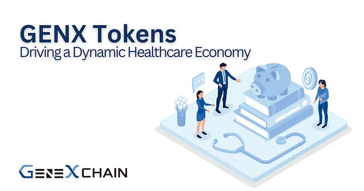 GeneXChain Project tweet media