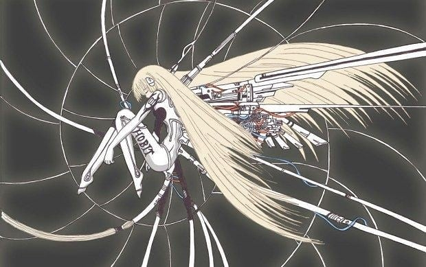 Iithosphere's tweet photo. chobits https://t.co/B8adxqiOfj