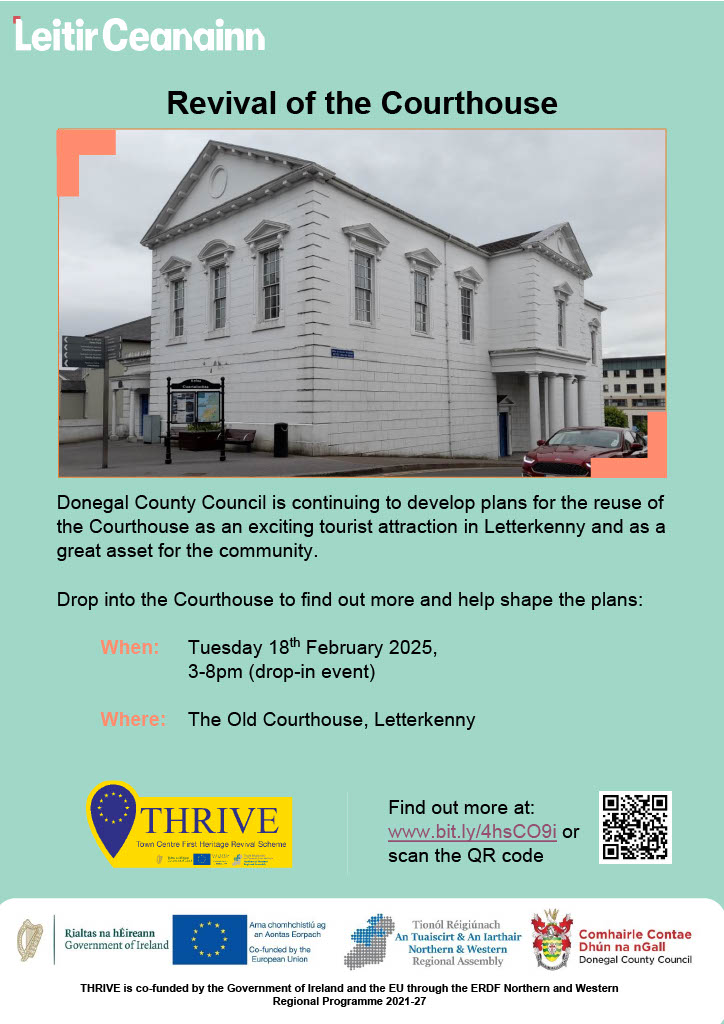 Donegal County Council tweet media