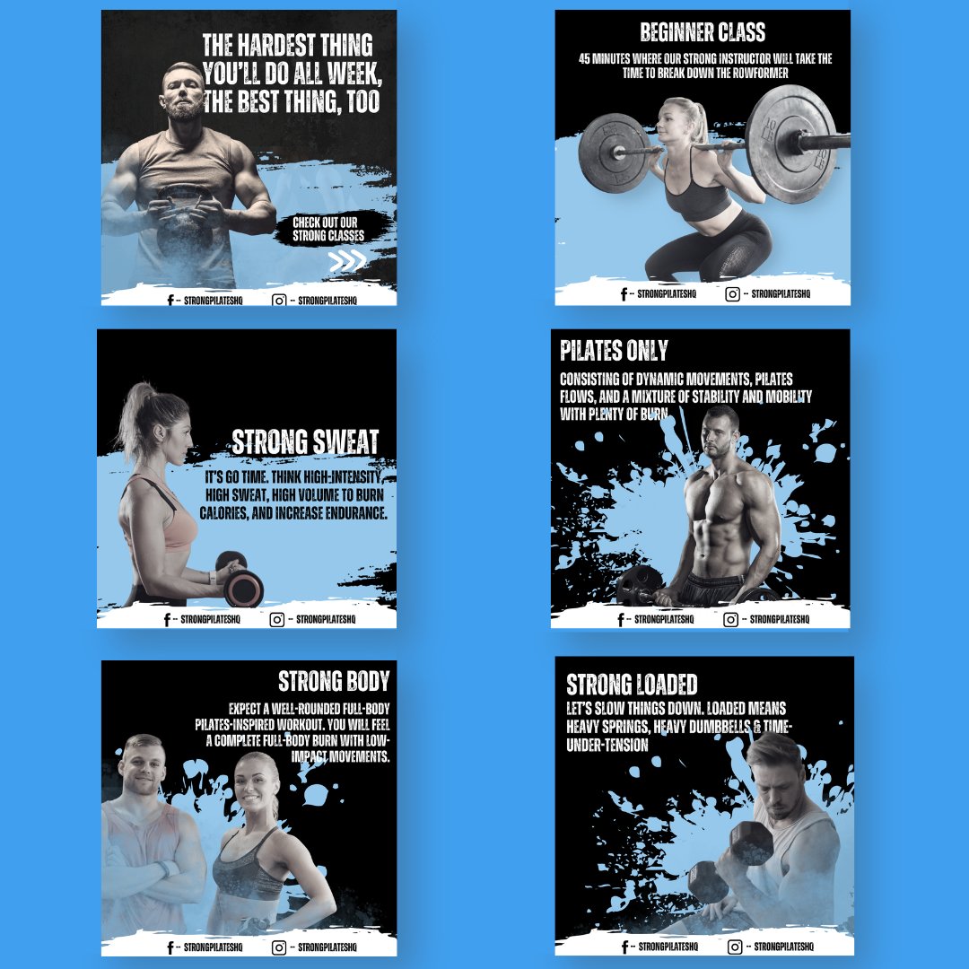 ike_chris7's tweet image. Pictures, they say, speak louder than words. Want to speak loud enough for your audience to hear? Give them some stunning visuals.

Check out designs I made for @strong
#graphicdesignerforhire #socialmediadesigner #instagramdesign #canvadesigner #graphicdesigner #adsdesigner