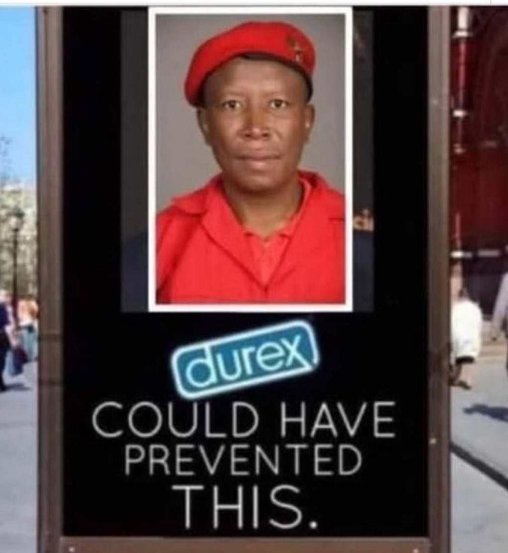 iamErens's tweet photo. @newslivesa @Julius_S_Malema https://t.co/loNgWTZXM7