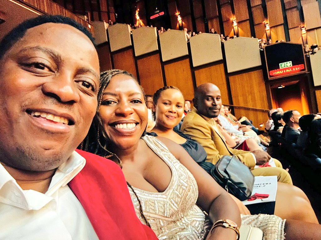 Melvin Kaabwe, First of his Name tweet media