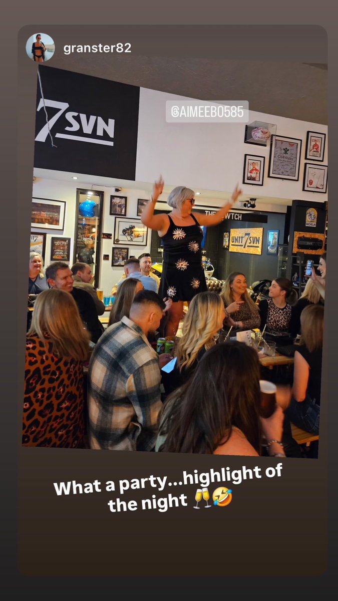 Aimee Barnett tweet media