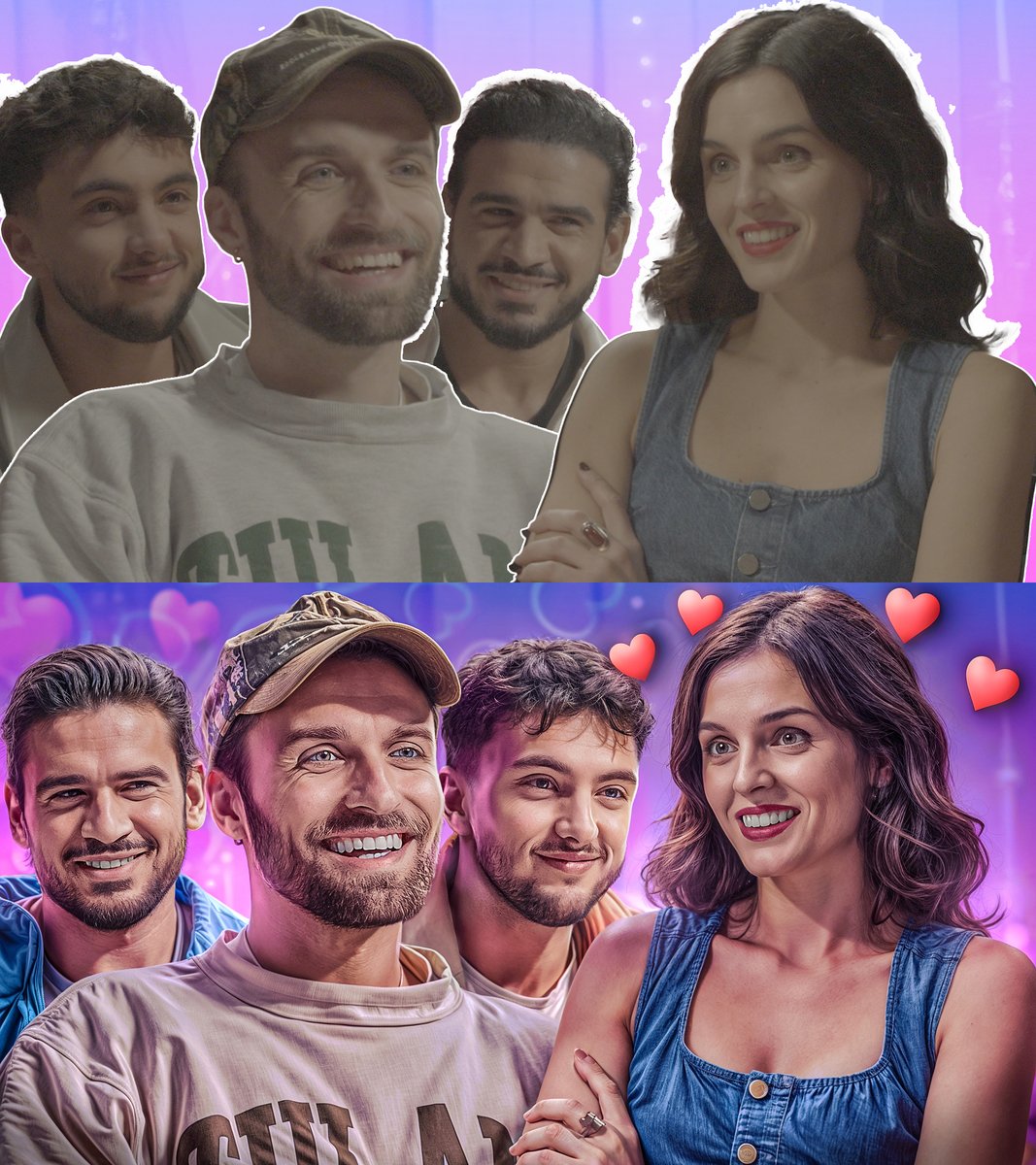 irthy - IRT PRODUCTION (@irthyyy) on Twitter photo BEFORE // AFTER BEFORE // AFTER