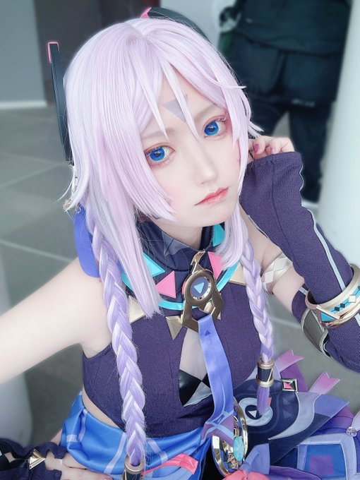 Twitterのコスプレ画像22