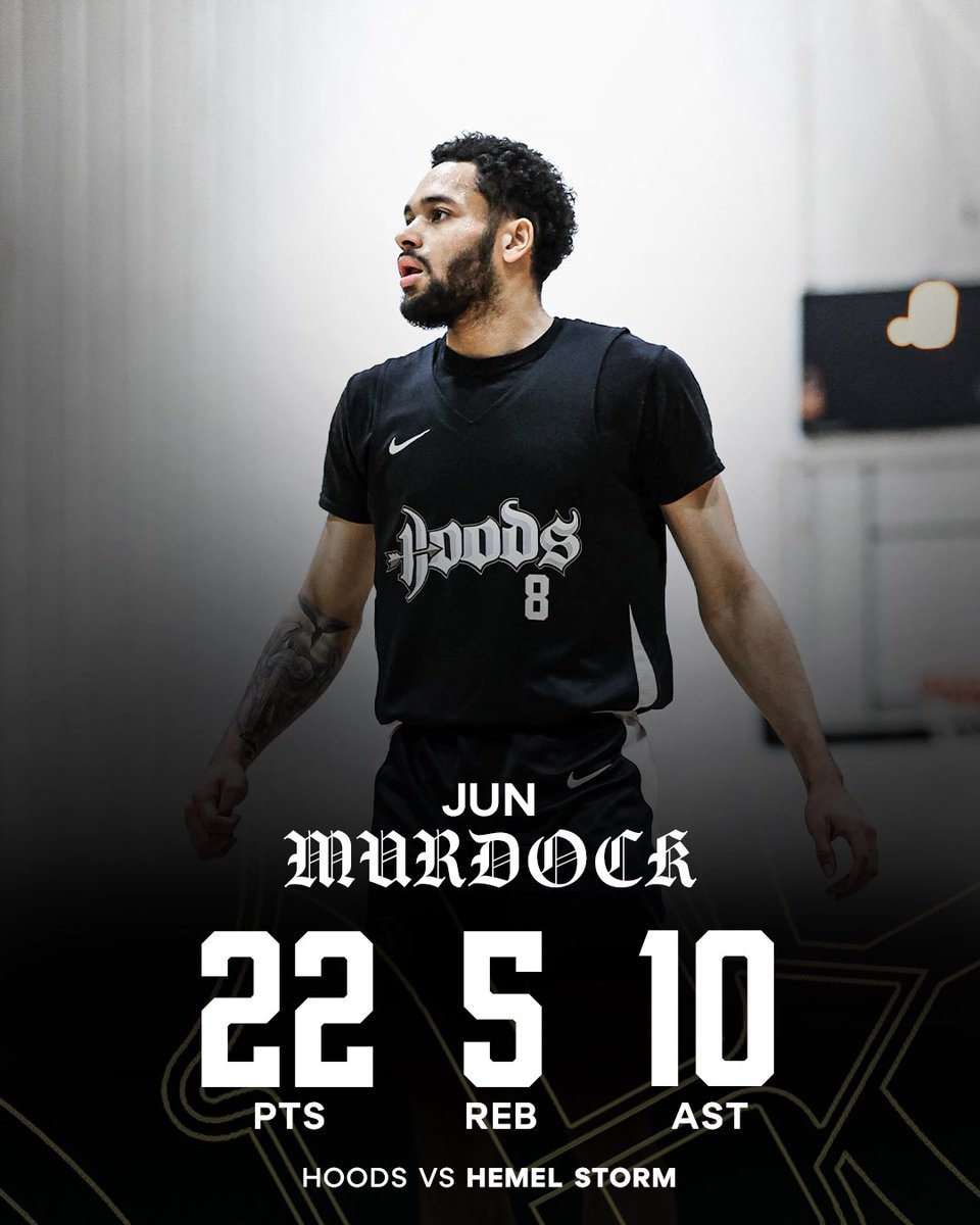 Nottingham Hoods tweet media