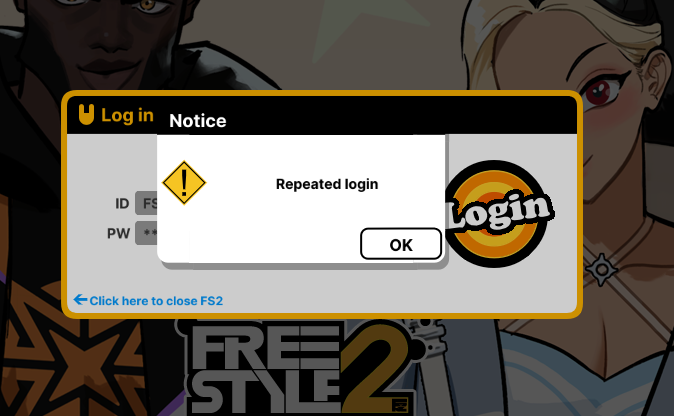 FreedenCrews's tweet photo. #ShitGame　#ShitServer　#GarbageGAME https://t.co/ZHBK4MOChR