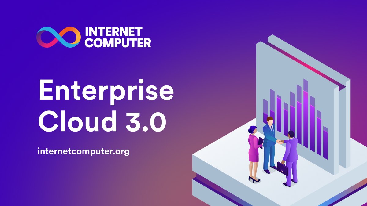 icphub_CA's tweet image. 🚀 Unlocking the Future of Enterprise IT with the Internet Computer (ICP) 🚀
The Internet Computer is redefining enterprise IT by merging blockchain’s trustless architecture with a sovereign, serverless cloud. Here’s why ICP is emerging as the Cloud 3.0 solution for enterprises:…