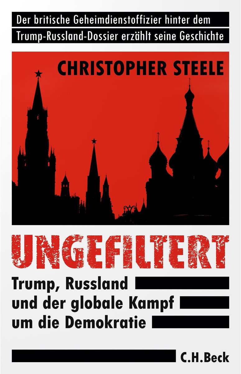 Lese-Empfehlung aus gegebenem Anlass: wie der Kreml Trump einwickelte und mutmaßlich kompromittierendes Material sammelte - jetzt zahlt es sich für Putin wohl so richtig aus #MSC2025 #Putin #Trump #Ukraine