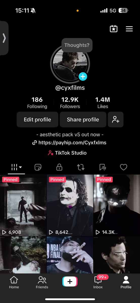 follow my tt, been posting there for awhile that’s why i’ve been gone from twitter