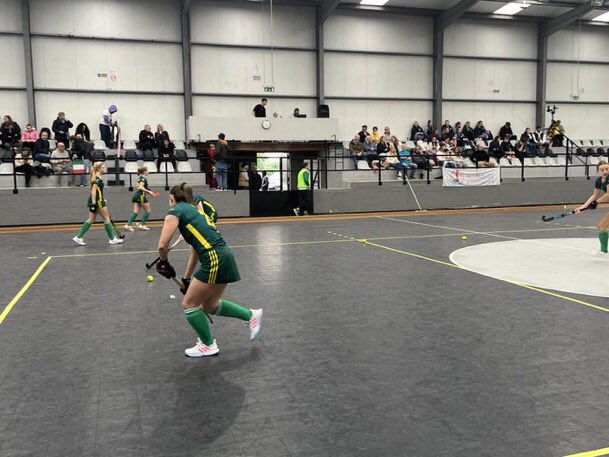 W&amp;E are incredibly proud to have supported <a href="/RailwayUnionHC/">Railway Union Hockey Club 🏑</a> at the 
<a href="/eurohockeyorg/">EuroHockey</a> indoor club trophy tournament in Porto 🇵🇹 - securing 5th place. 
Huge credit to the team, support staff as well as <a href="/leinsterhockey1/">leinsterhockey</a> and <a href="/irishhockey/">Hockey Ireland</a> for their constant commitment. #EHI2025