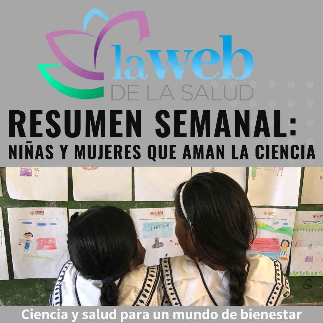 La web de la salud (@lawebdelasalud1) on Twitter photo Resumen semanal: Niñas y mujeres que aman la ciencia
<a href="/EOrtegaBarria/">Eduardo Ortega-Barria</a> <a href="/orislcalvo/">Oris Calvo</a> <a href="/eflorescastro/">Eduardo Flores C.</a> <a href="/negrita73bn/">Ivonne Torres-Atencio</a> <a href="/SandraLpezVergs/">Sandra López Vergès</a> <a href="/memoriaysalud/">Memoria y Salud: PARI-HD</a> <a href="/Lmunoz08Esther/">Lilia Esther Muñoz A</a> <a href="/ZoilaYadira/">Yadira de Castillo</a> <a href="/nadiadeleons/">Nadia De Leon</a> <a href="/rb_eugenia/">Eugenia Rodríguez Blanco</a> <a href="/uraisa/">Raisa Urribarri 🕸 https://bsky.app/profile/uraisa</a> <a href="/vanessagaitan06/">Vanessa Gaitán</a>
lawebdelasalud.com/resumen-semana… Resumen semanal: Niñas y mujeres que aman la ciencia
<a href="/EOrtegaBarria/">Eduardo Ortega-Barria</a> <a href="/orislcalvo/">Oris Calvo</a> <a href="/eflorescastro/">Eduardo Flores C.</a> <a href="/negrita73bn/">Ivonne Torres-Atencio</a> <a href="/SandraLpezVergs/">Sandra López Vergès</a> <a href="/memoriaysalud/">Memoria y Salud: PARI-HD</a> <a href="/Lmunoz08Esther/">Lilia Esther Muñoz A</a> <a href="/ZoilaYadira/">Yadira de Castillo</a> <a href="/nadiadeleons/">Nadia De Leon</a> <a href="/rb_eugenia/">Eugenia Rodríguez Blanco</a> <a href="/uraisa/">Raisa Urribarri 🕸 https://bsky.app/profile/uraisa</a> <a href="/vanessagaitan06/">Vanessa Gaitán</a>
lawebdelasalud.com/resumen-semana…