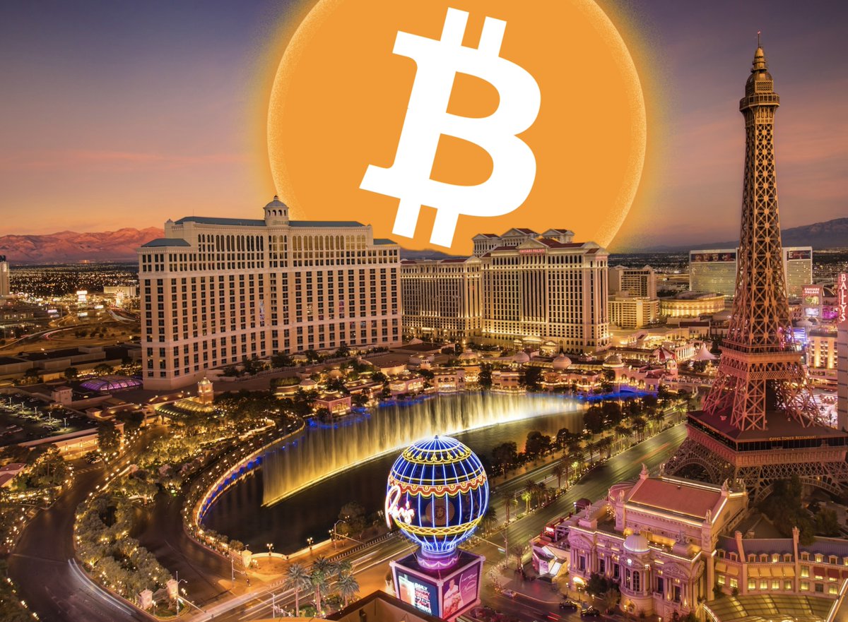 The Bitcoin Conference tweet media