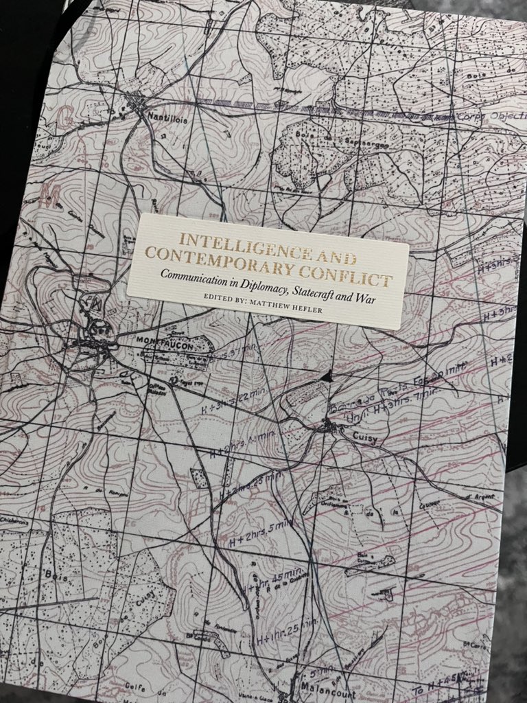 For intelligence practitioners -as well as academics- this book offers a variety of case studies regarding the most pressing issues surrounding this profession. And yes, it has also a great cover. <a href="/matthefler/">Dr Matthew Hefler</a>