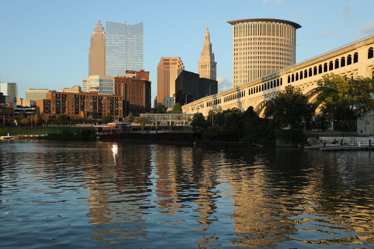 City of Cleveland tweet media