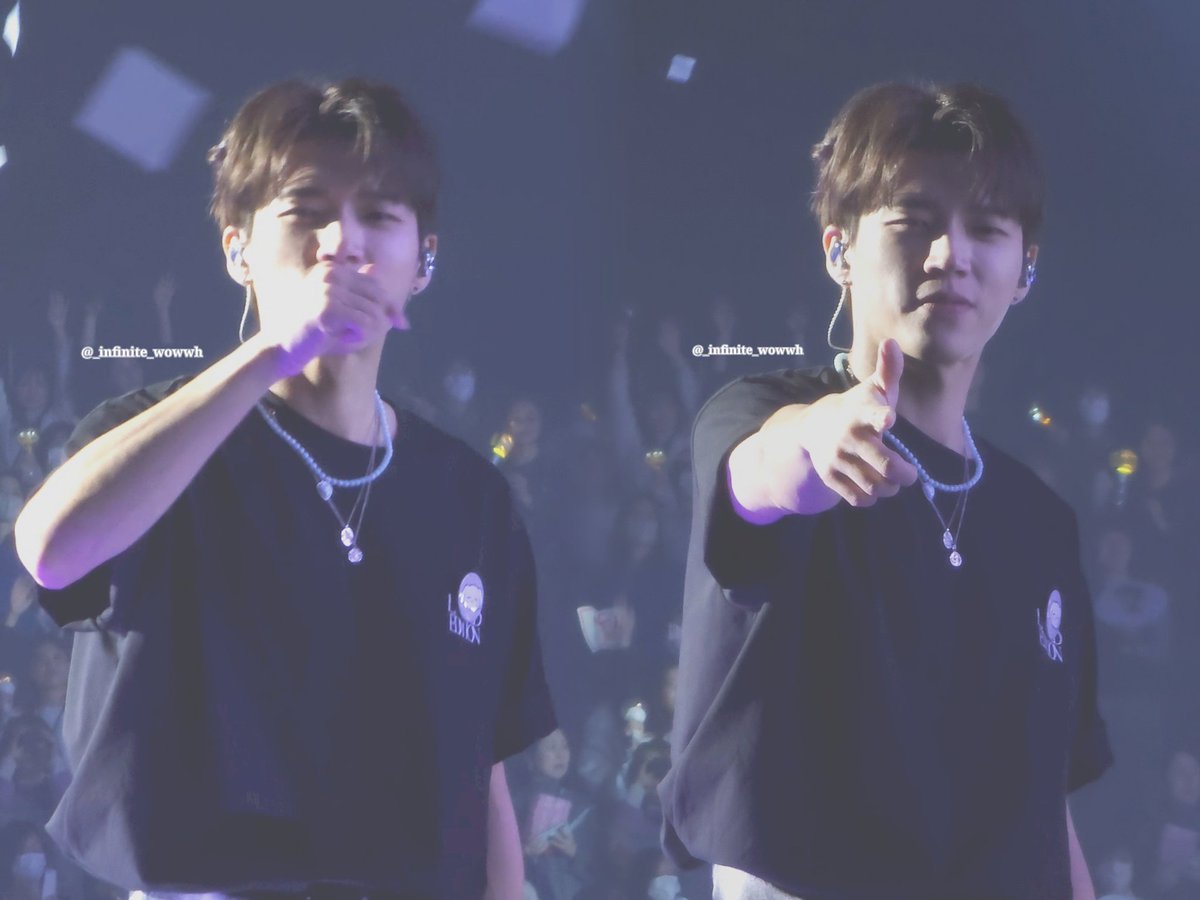 ひさしぶり..🩵 <a href="/wowwh/">nam woo hyun</a> 
2日間遅くまでお疲れ様🩵

너무너무 행복했엉🩵15주년 축하해🩵
#남우현 #우현 #ウヒョン #인피니트